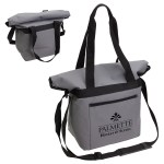 Riverdale 15L Waterproof Cooler Bag - Gray Riverdale 15L Waterproof Cooler Bag - Gray