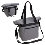 Riverdale 15L Waterproof Cooler Bag - Gray Riverdale 15L Waterproof Cooler Bag - Gray