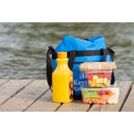 Riverdale 15L Waterproof Cooler Bag - Blue Riverdale 15L Waterproof Cooler Bag - Blue