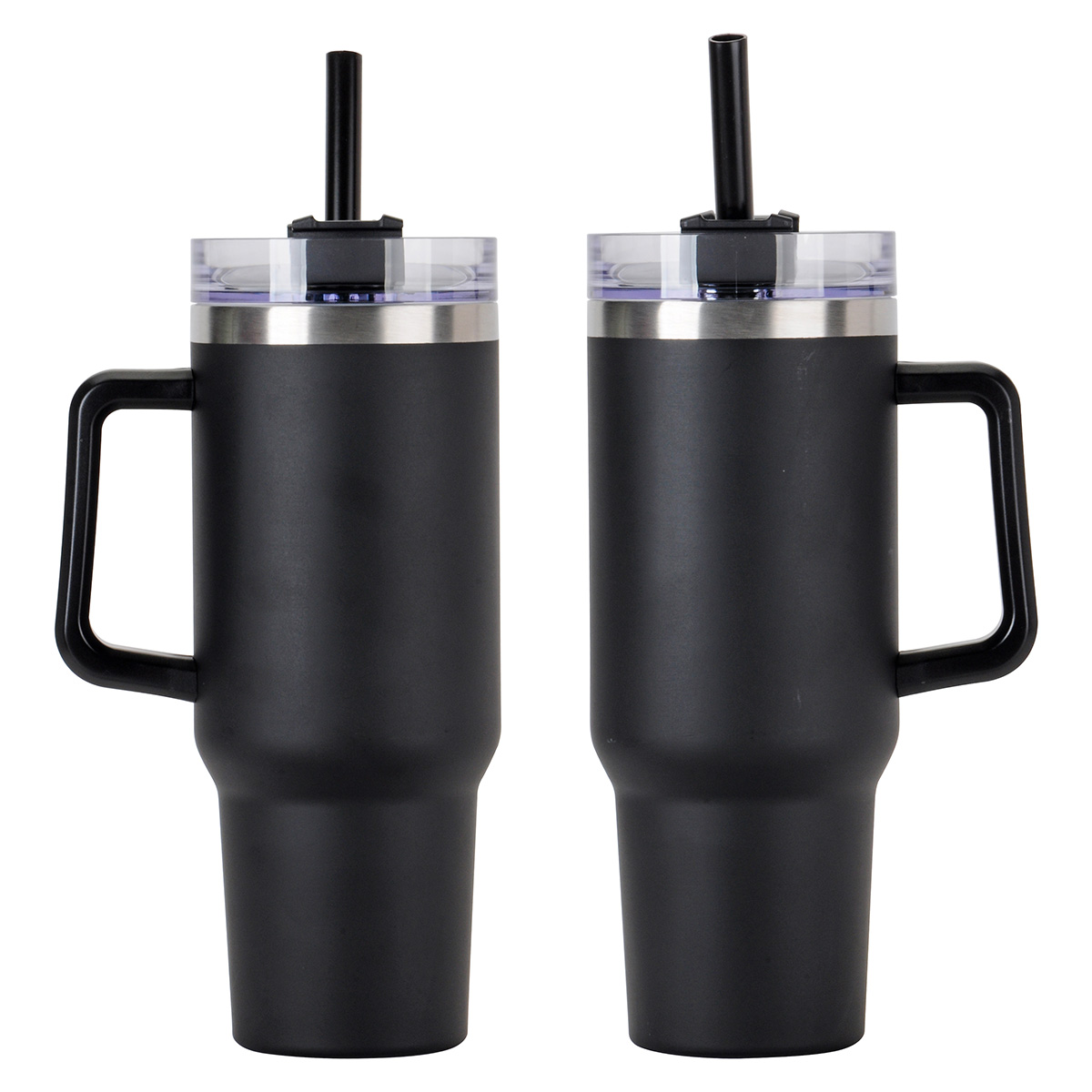 Maxim 40 oz Vacuum Insulated Stainless Steel Mug 1