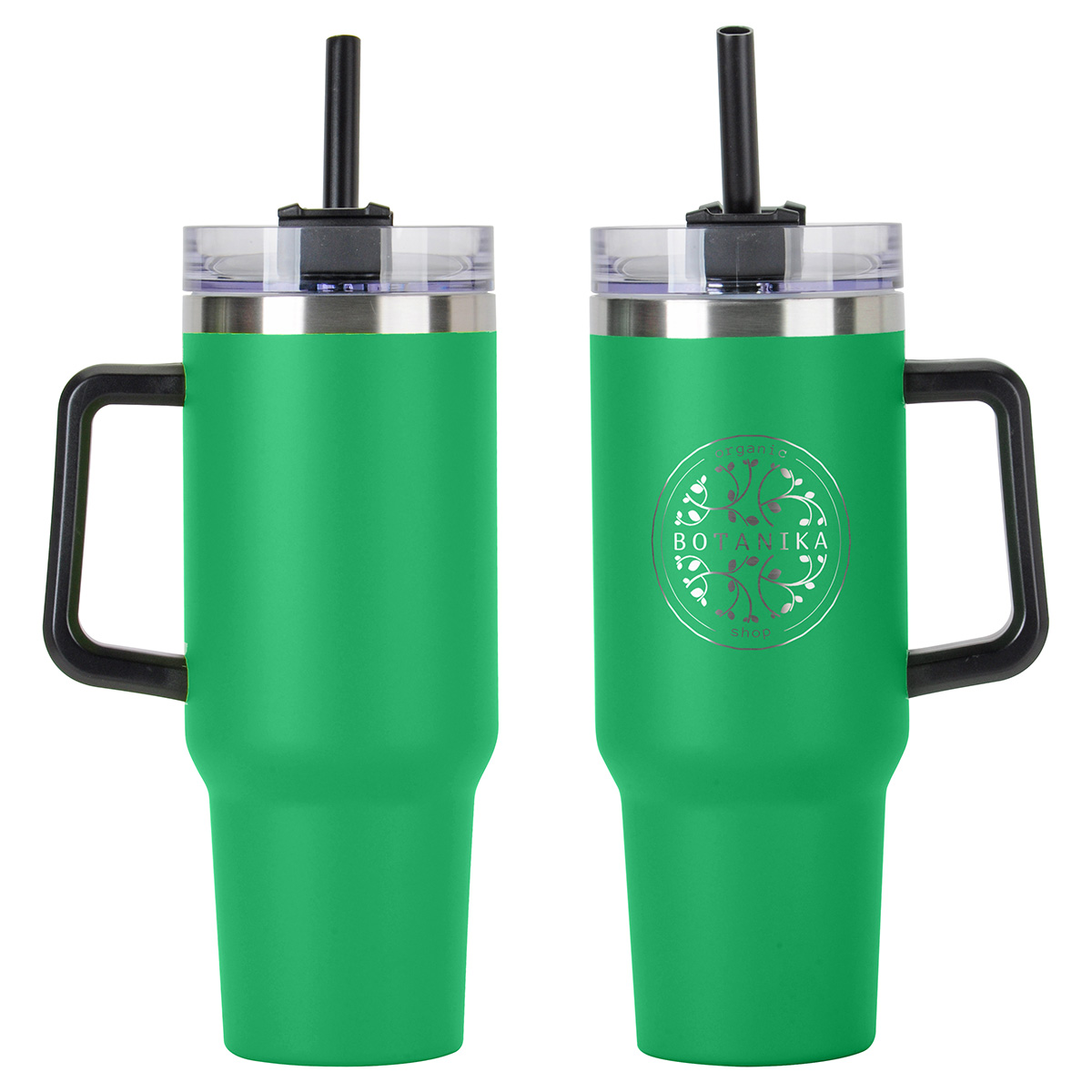 Maxim 40 oz Vacuum Insulated Stainless Steel Mug 1