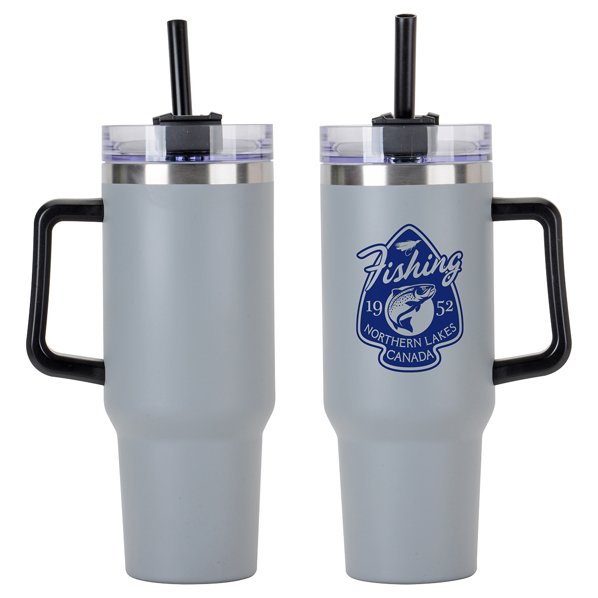 Maxim 40 oz Vacuum Insulated Stainless Steel Mug 1
