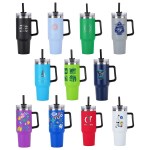 Maxim 40 oz Vacuum Insulated Stainless Steel Mug 1 Maxim 40 oz Vacuum Insulated Stainless Steel Mug 1