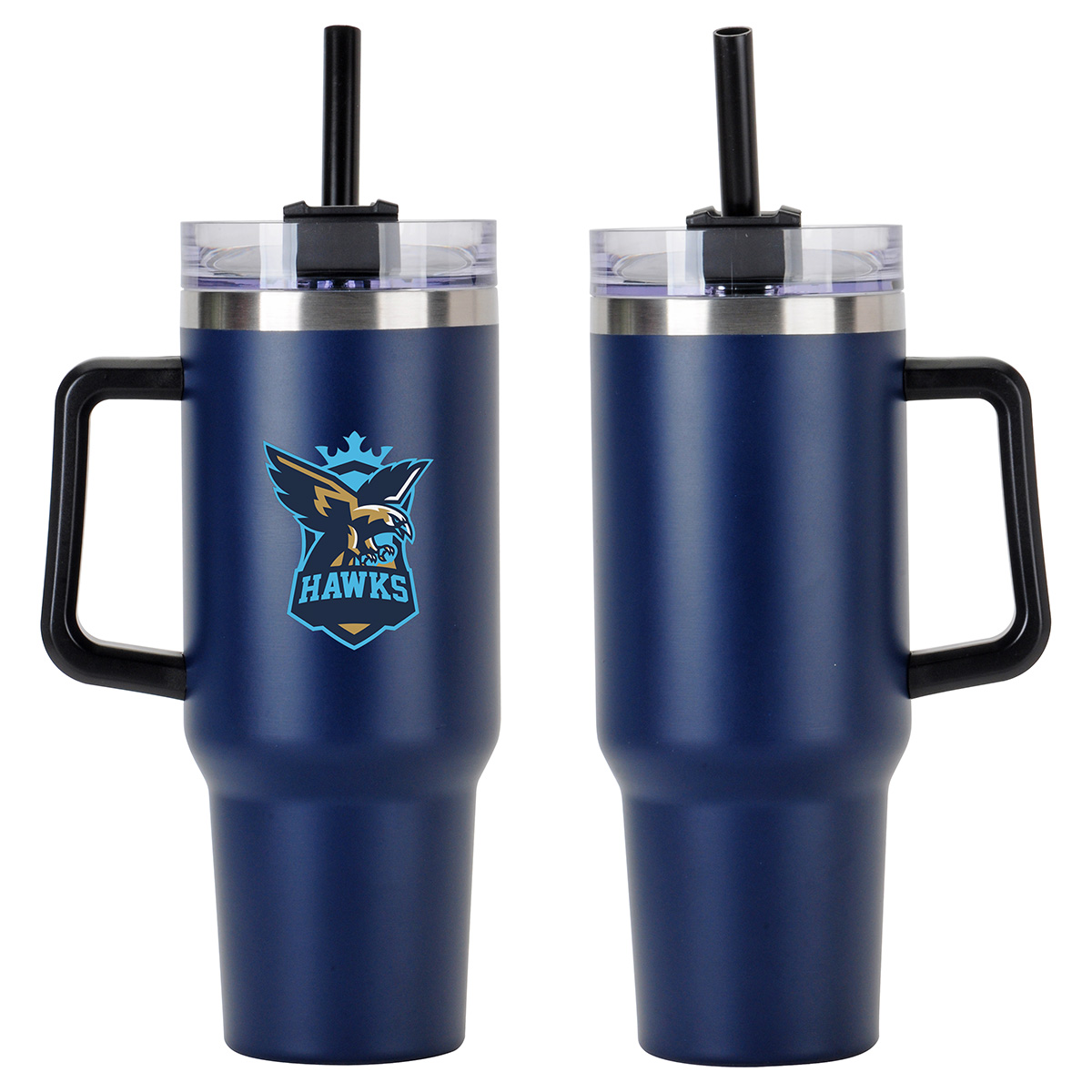 Maxim 40 oz Vacuum Insulated Stainless Steel Mug 1