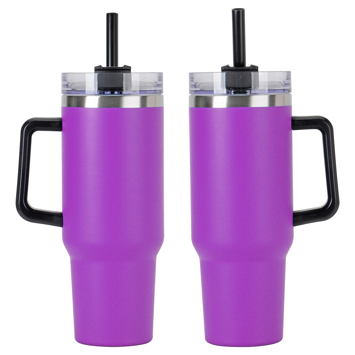 Maxim 40 oz Vacuum Insulated Stainless Steel Mug 1
