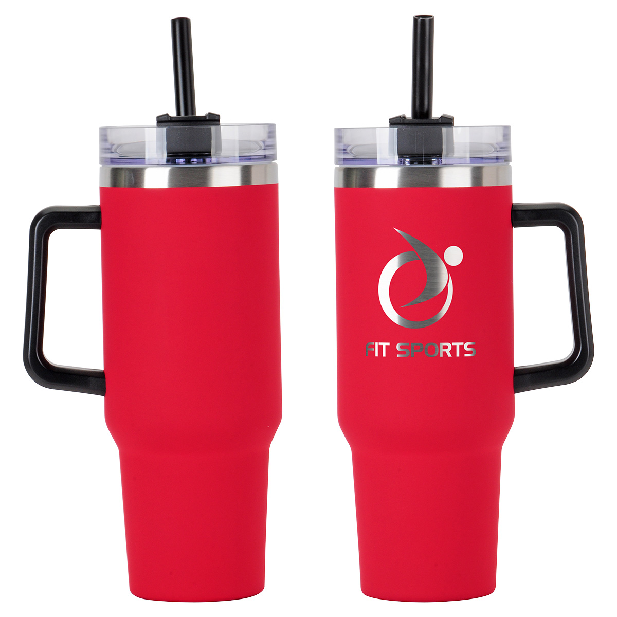 Maxim 40 oz Vacuum Insulated Stainless Steel Mug 1