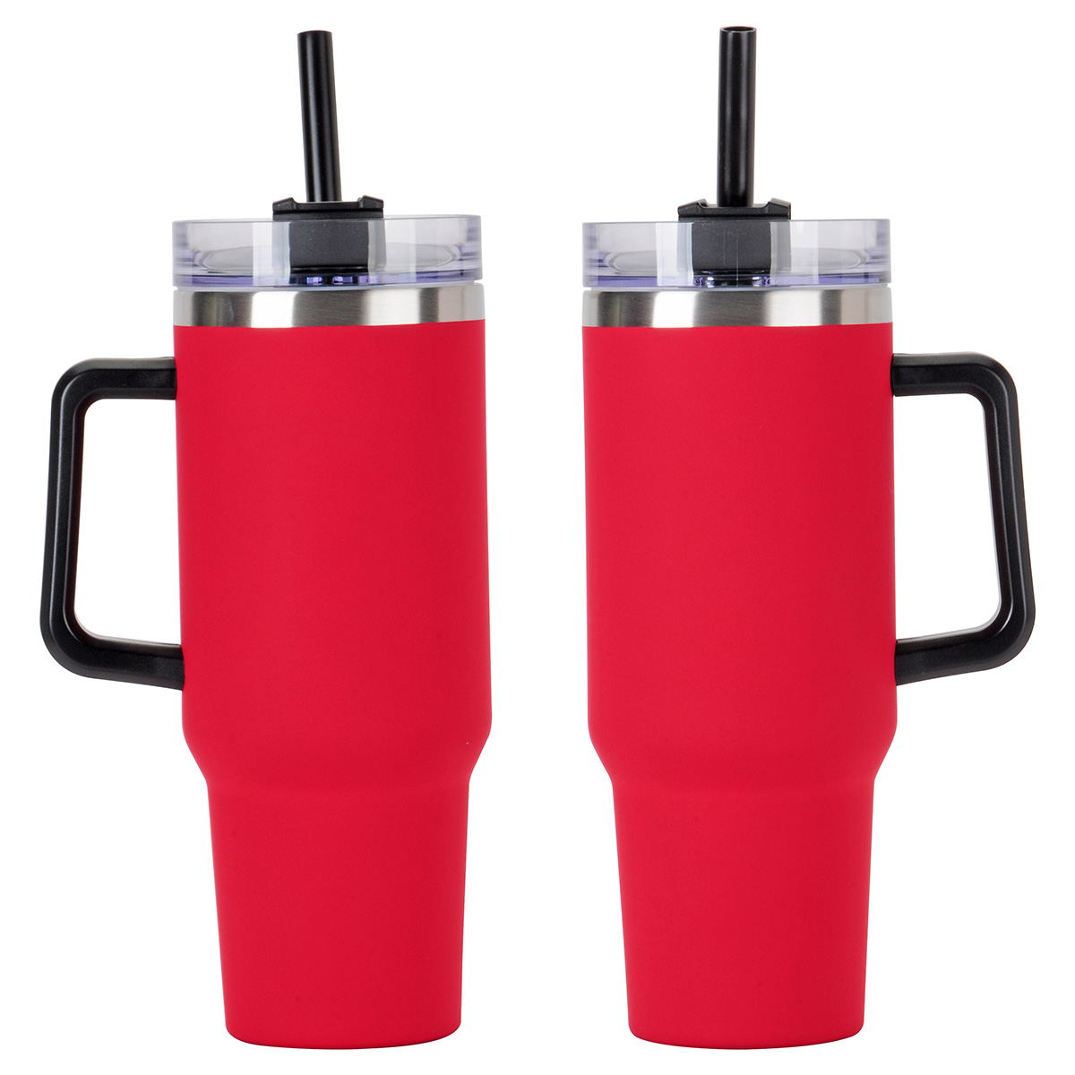 Maxim 40 oz Vacuum Insulated Stainless Steel Mug 1