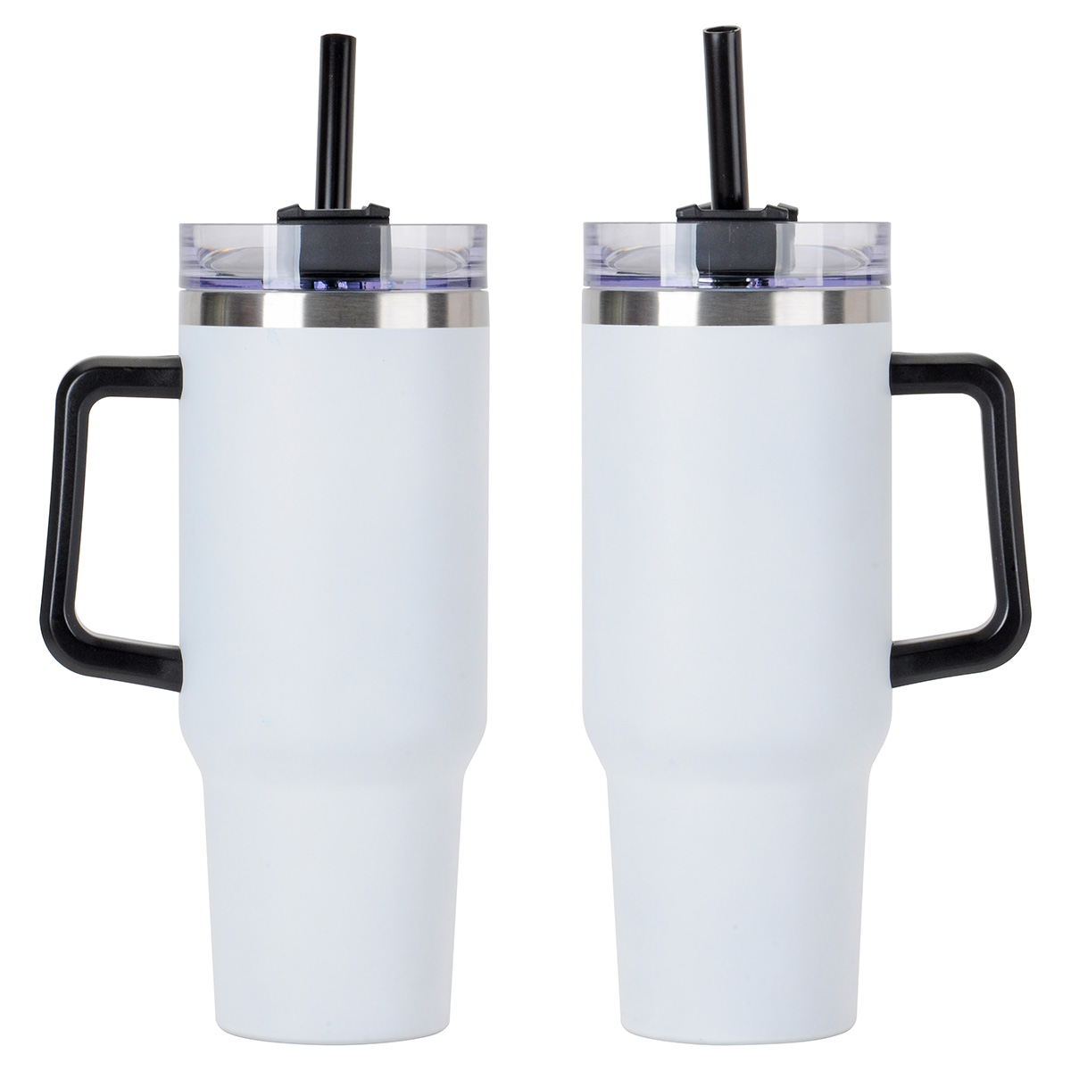 Maxim 40 oz Vacuum Insulated Stainless Steel Mug 1
