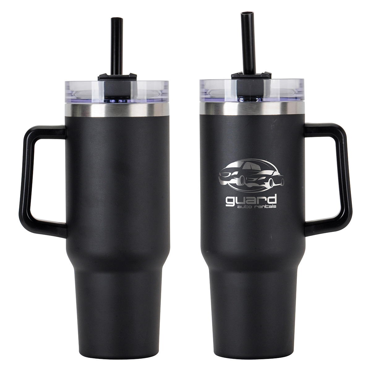 Maxim 40 oz Vacuum Insulated Stainless Steel Mug 1