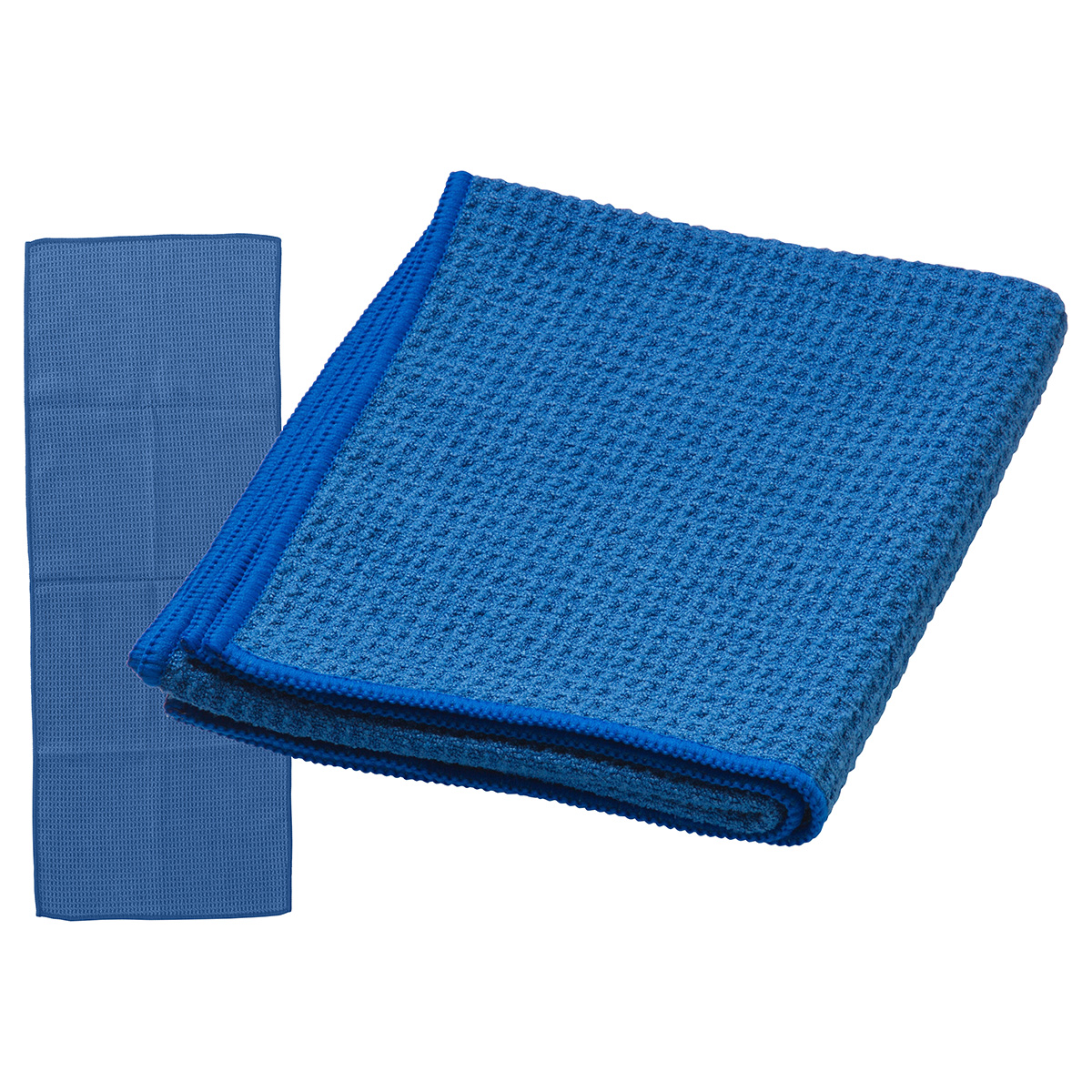 Gridiron 12" x 32" Waffle Microfiber Sports Towel 1