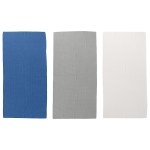 Seaside 30" x 60" Waffle Microfiber Beach Towel 2 Seaside 30" x 60" Waffle Microfiber Beach Towel 2