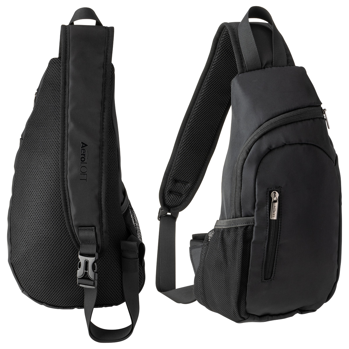 AeroLOFT® Crossbody Sling Backpack 1