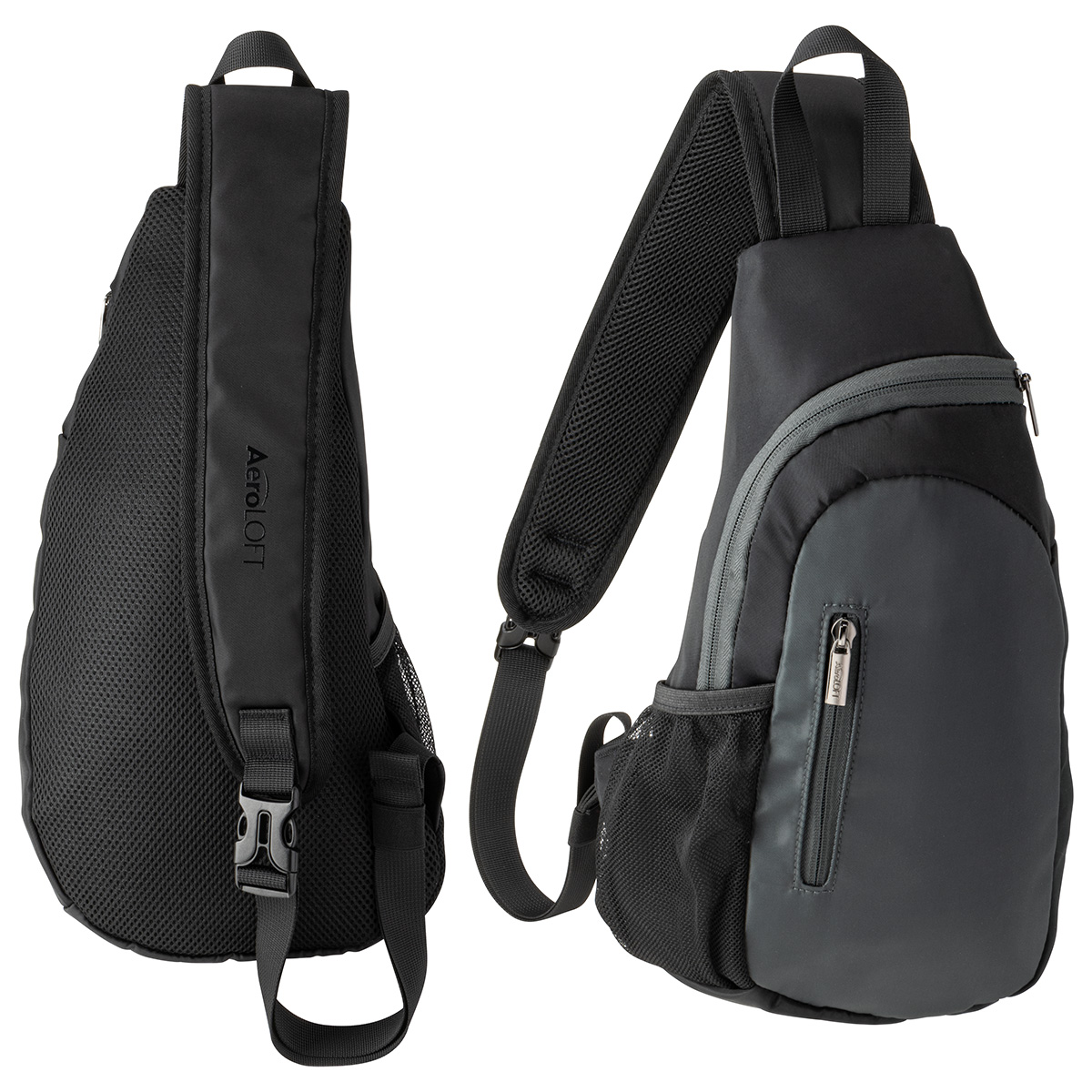 AeroLOFT® Crossbody Sling Backpack 1
