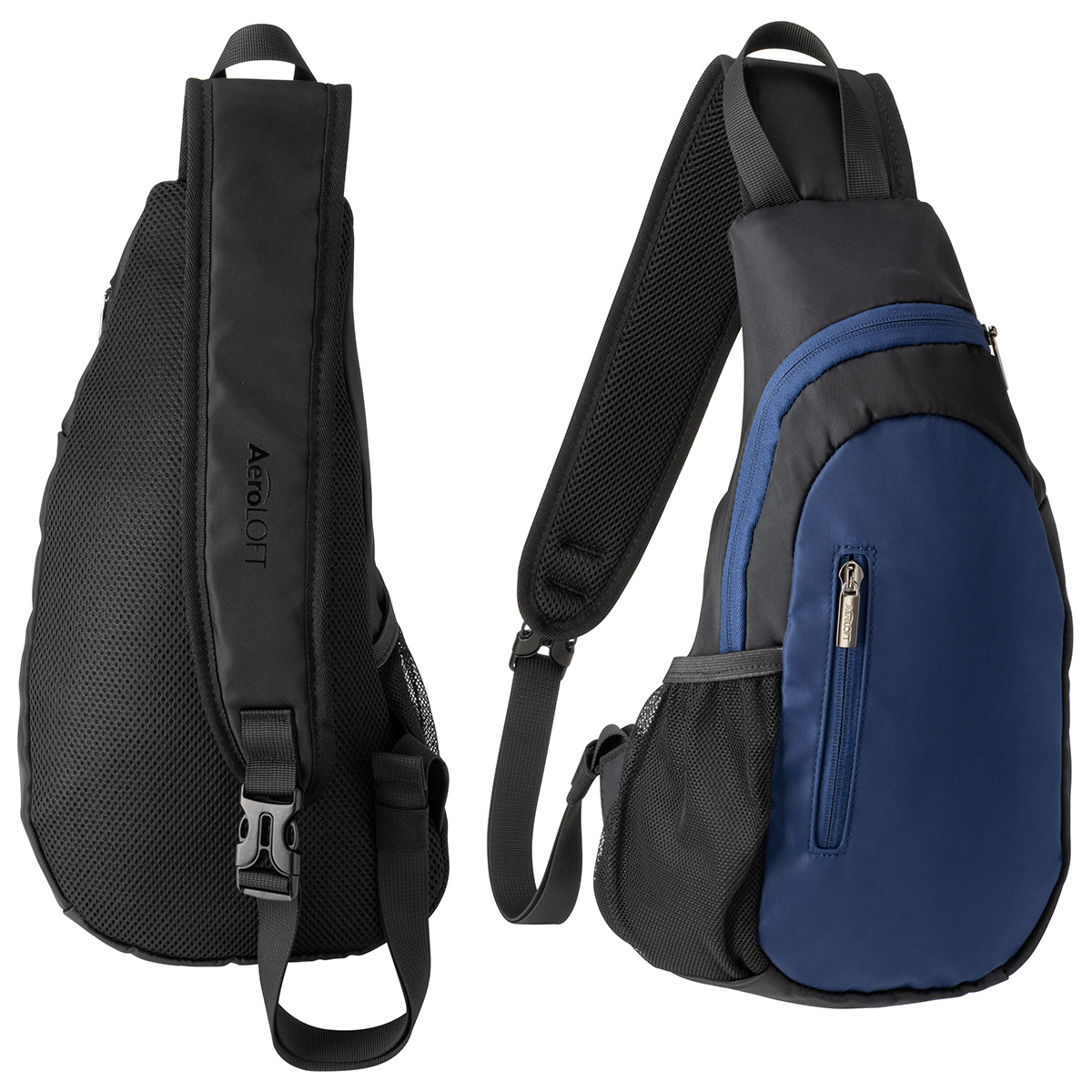 AeroLOFT® Crossbody Sling Backpack 1