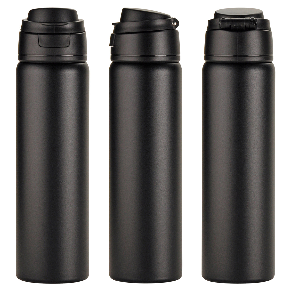 Cabrio 24 oz Recycled Stainless Steel Vacuum Insulated Bottle 1