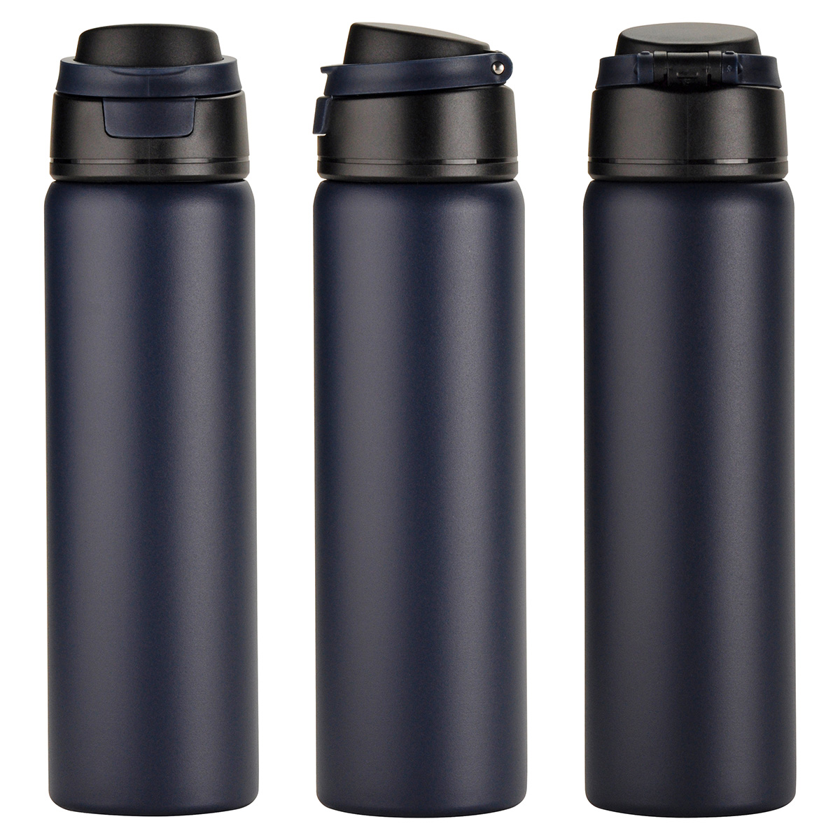 Cabrio 24 oz Recycled Stainless Steel Vacuum Insulated Bottle 1