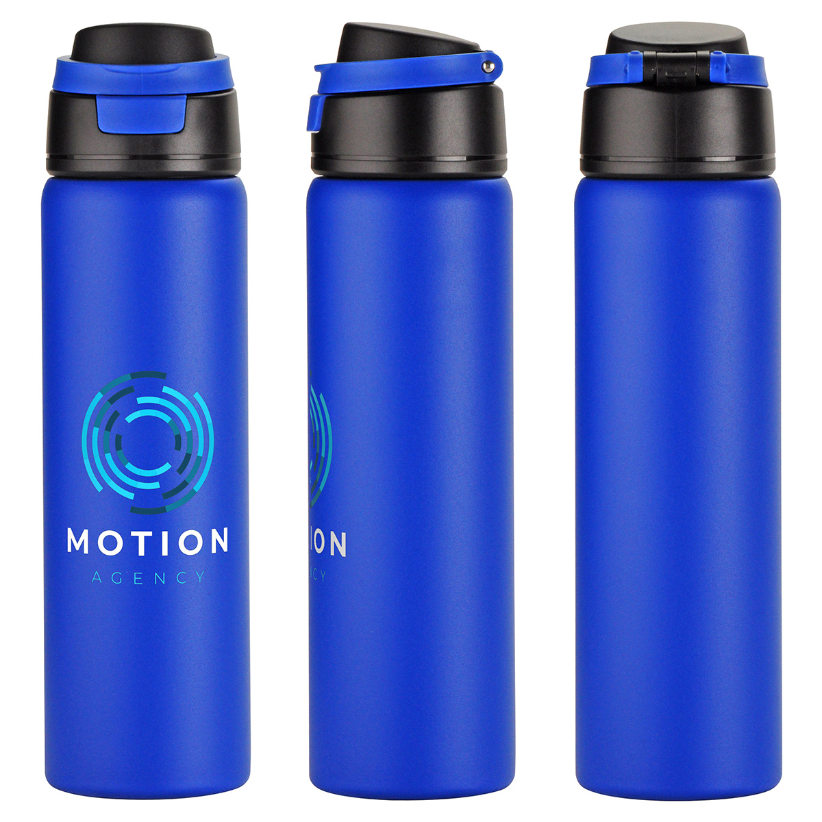 Cabrio 24 oz Recycled Stainless Steel Vacuum Insulated Bottle 1