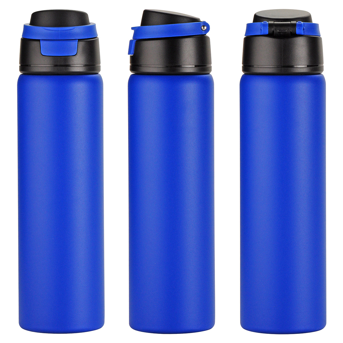 Cabrio 24 oz Recycled Stainless Steel Vacuum Insulated Bottle 1