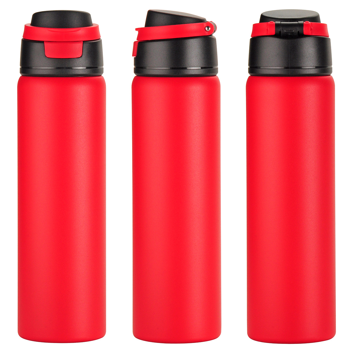 Cabrio 24 oz Recycled Stainless Steel Vacuum Insulated Bottle 1