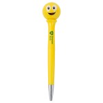 Emoji Pen - Yellow/Smiley Emoji Pen - Yellow/Smiley