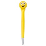 Emoji Pen - Yellow/Smiley Emoji Pen - Yellow/Smiley