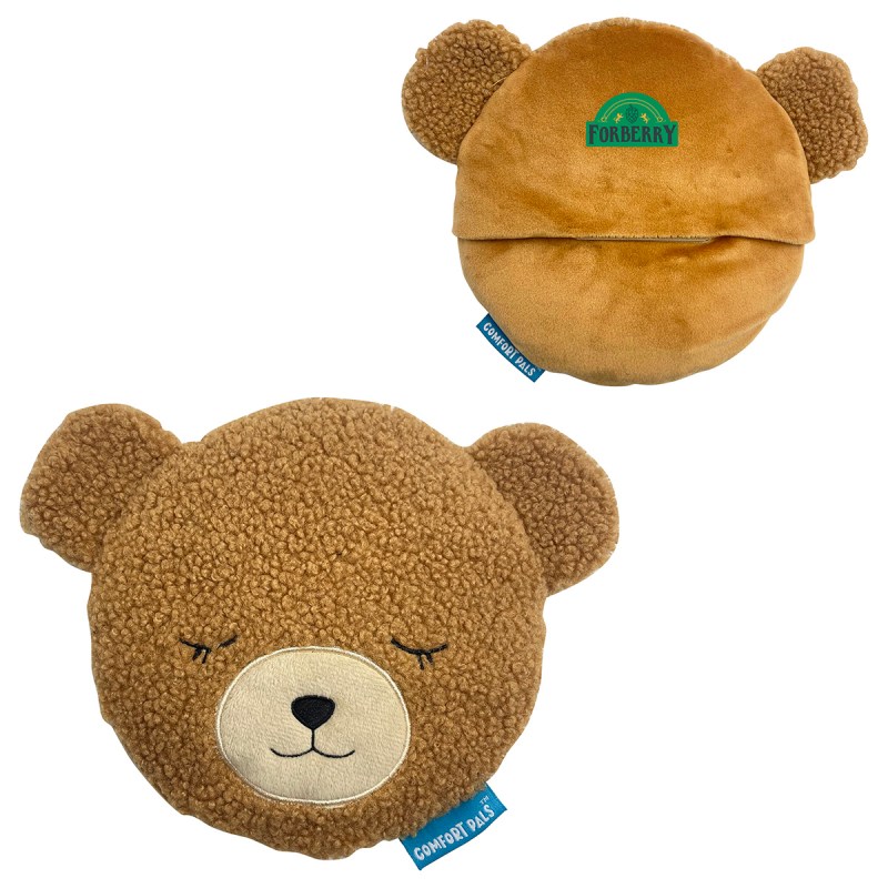Comfort Pals ™ Heat Therapy Cozy Pads - Bear 1 Comfort Pals ™ Heat Therapy Cozy Pads - Bear 1