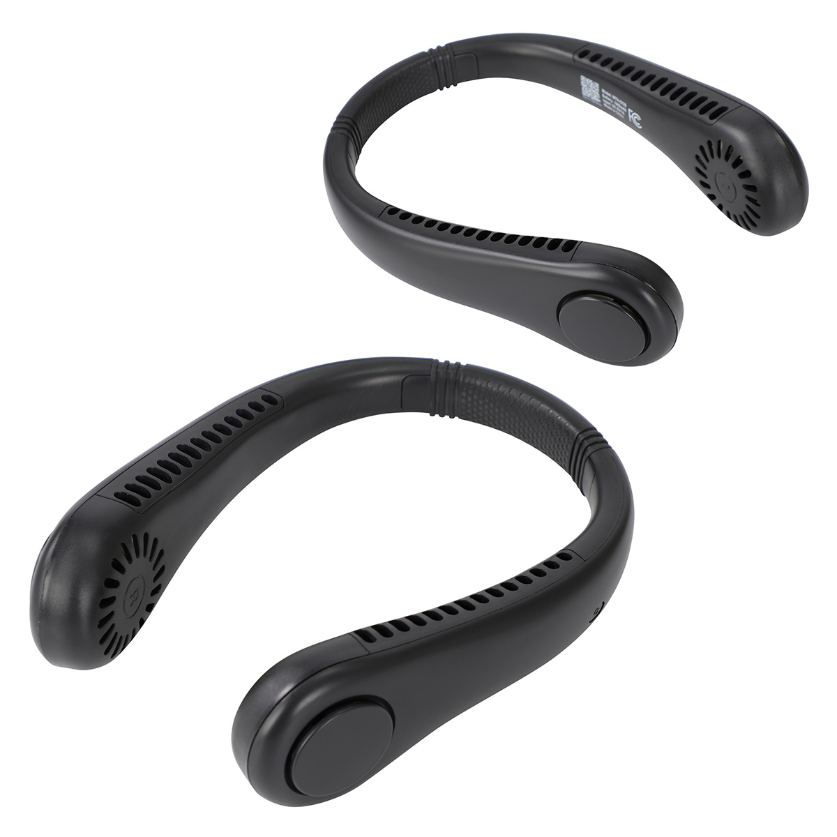 Cyclone Dual Airflow Neck Fan 1