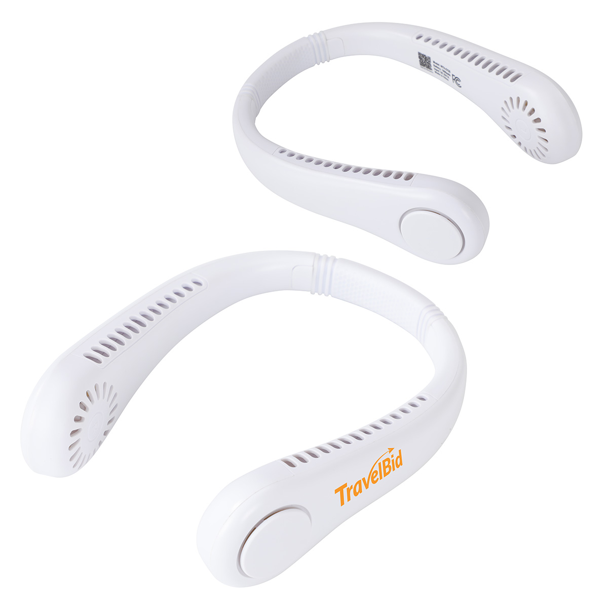 Cyclone Dual Airflow Neck Fan 1