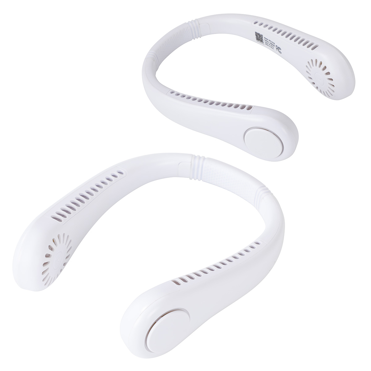 Cyclone Dual Airflow Neck Fan 1