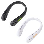 Cyclone Dual Airflow Neck Fan 1 Cyclone Dual Airflow Neck Fan 1