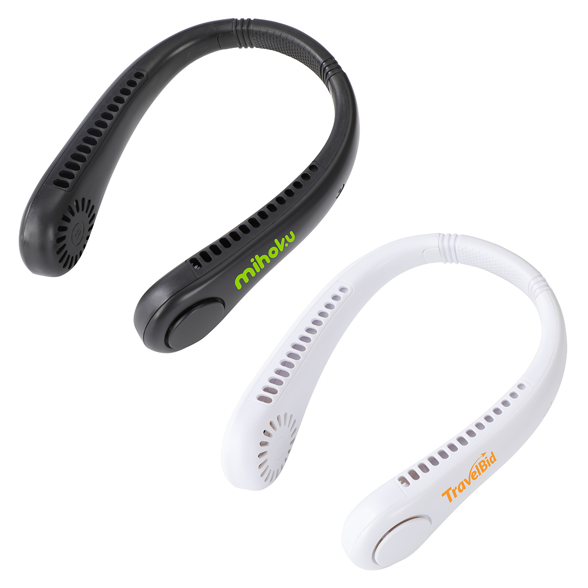 Cyclone Dual Airflow Neck Fan 1
