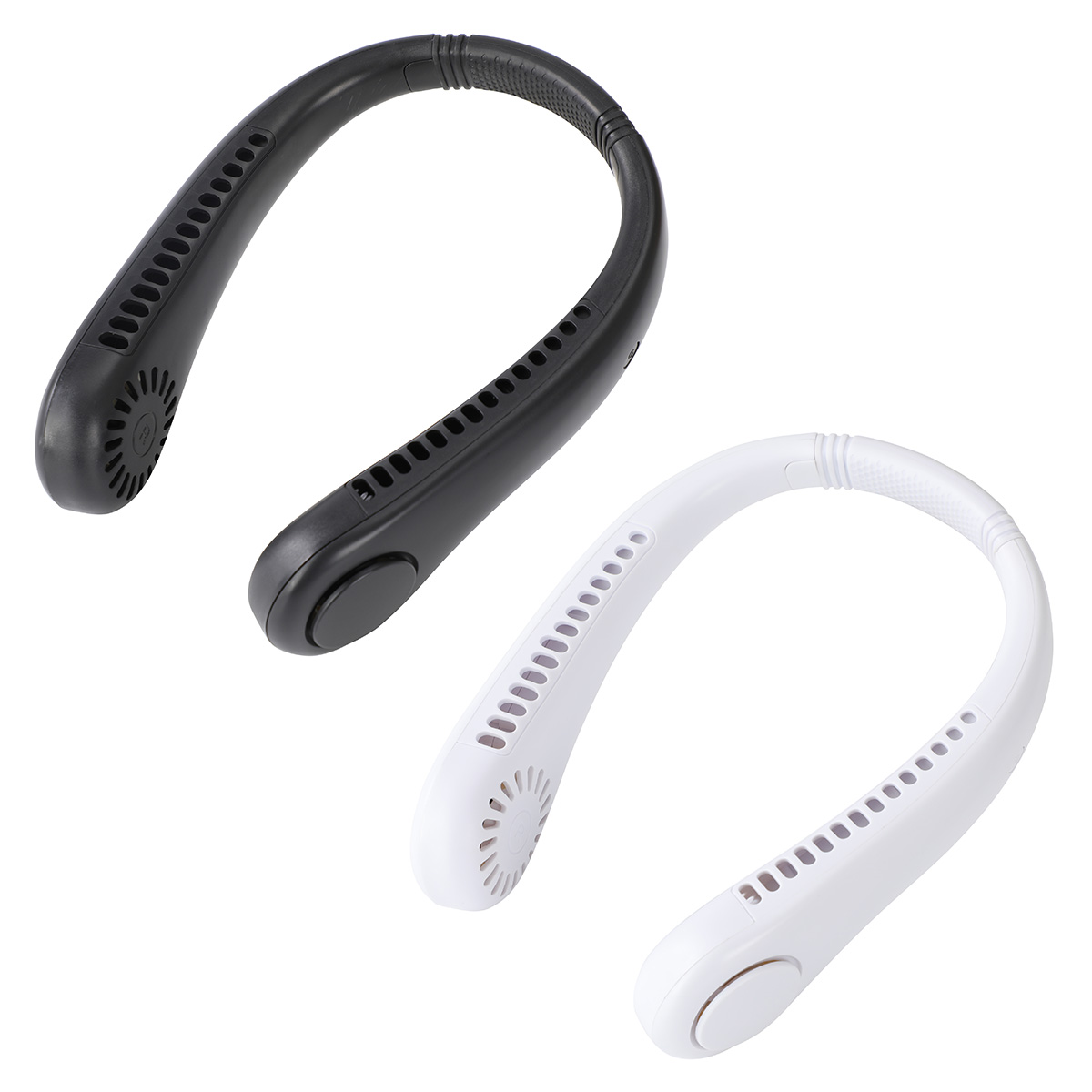 Cyclone Dual Airflow Neck Fan 1