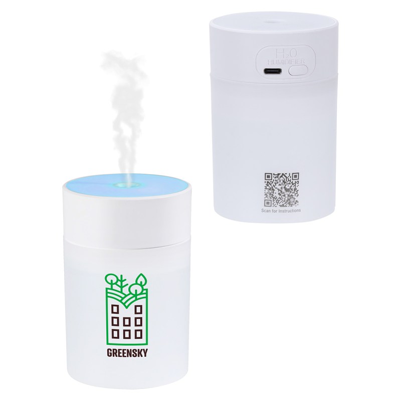 Swirl Portable Humidifier with Light 1 Swirl Portable Humidifier with Light 1