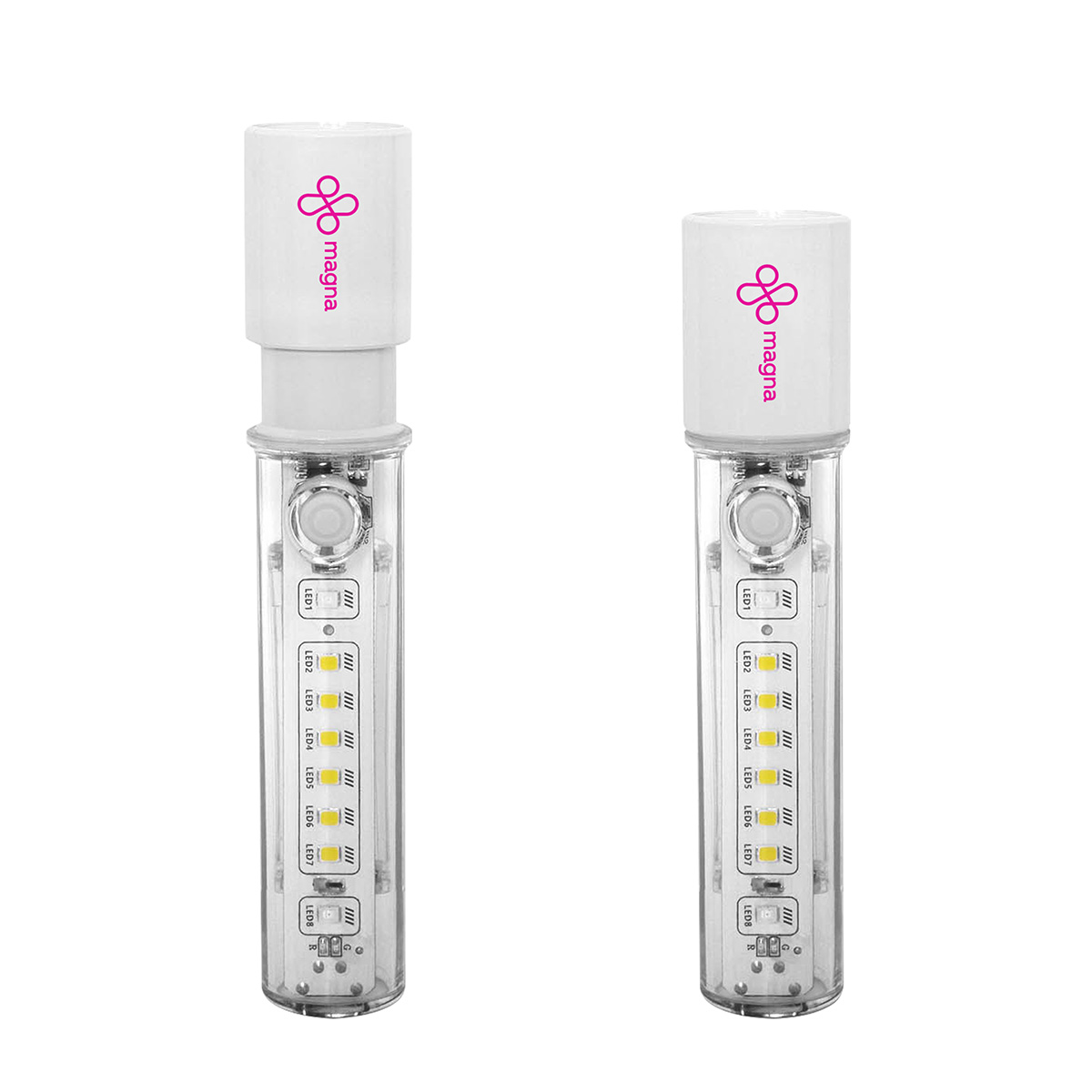 Best Buddy Tools® Rechargeable Multi-Mode Zoom Flashlight 1