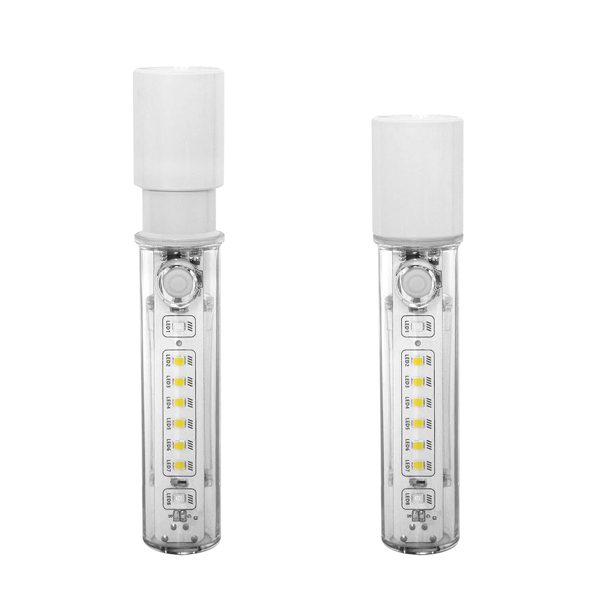 Best Buddy Tools® Rechargeable Multi-Mode Zoom Flashlight 1