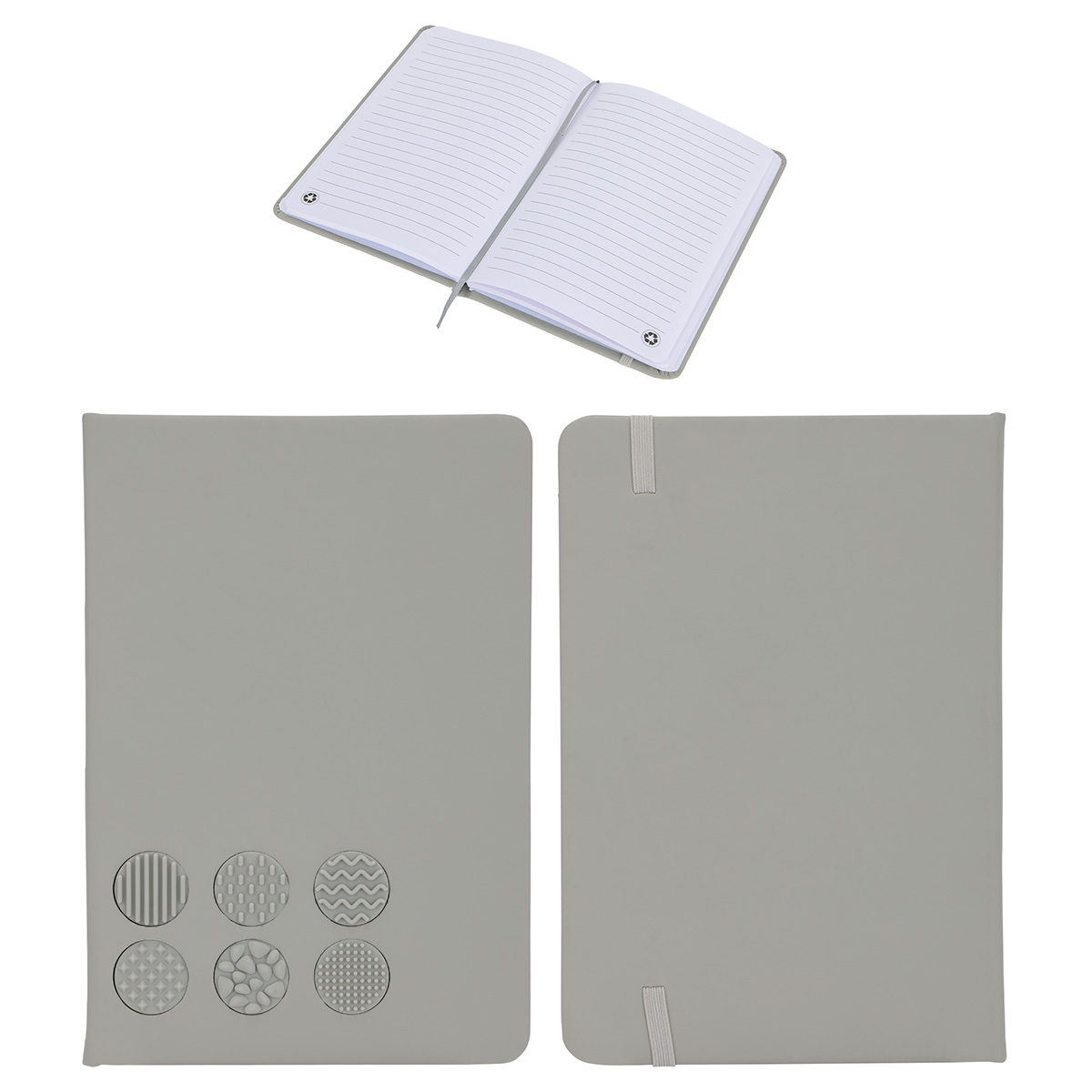 Sensory Hardcover Journal 1