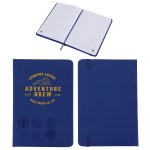 Sensory Hardcover Journal - Navy Blue Sensory Hardcover Journal - Navy Blue