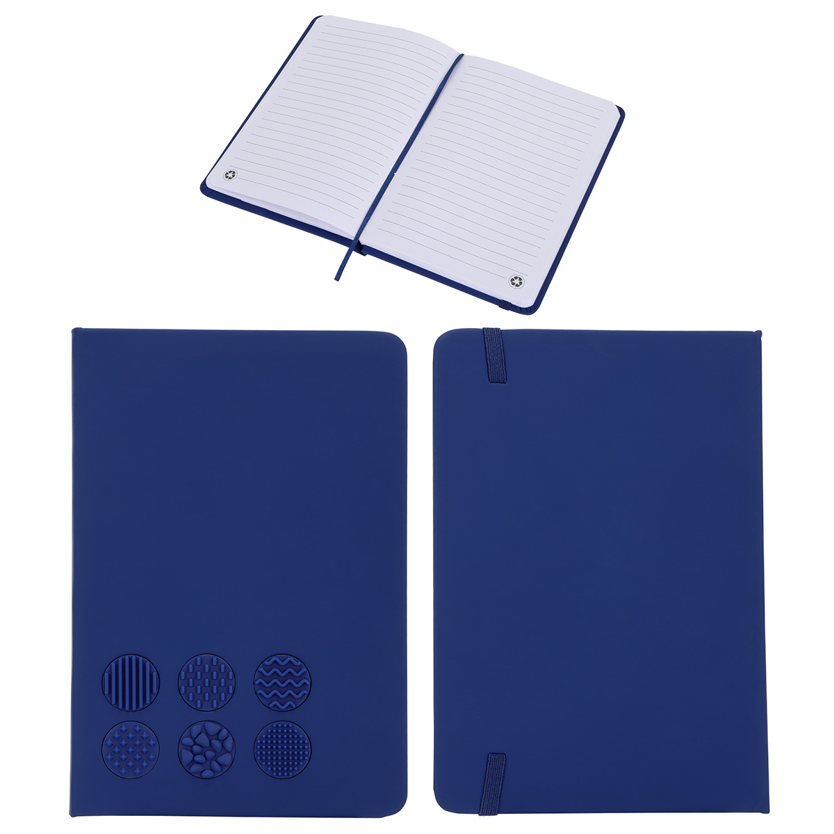 Sensory Hardcover Journal 1