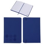 Sensory Hardcover Journal - Navy Blue Sensory Hardcover Journal - Navy Blue