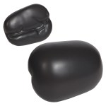 Coffee Bean Stress Reliever - Black Coffee Bean Stress Reliever - Black