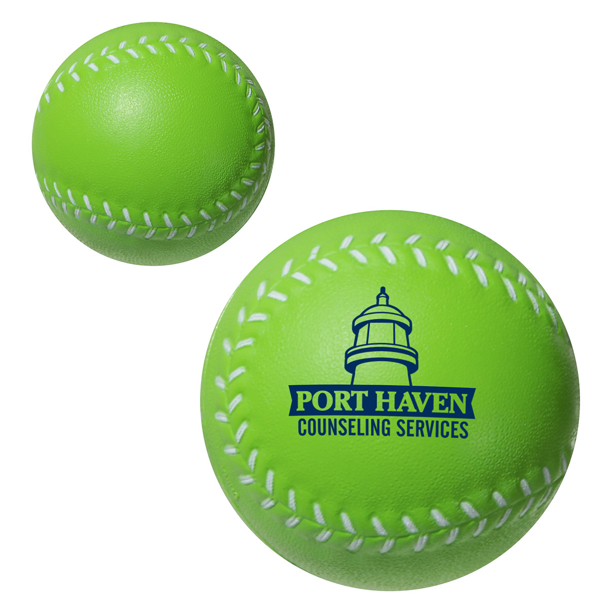 Baseball Stress Reliever 1