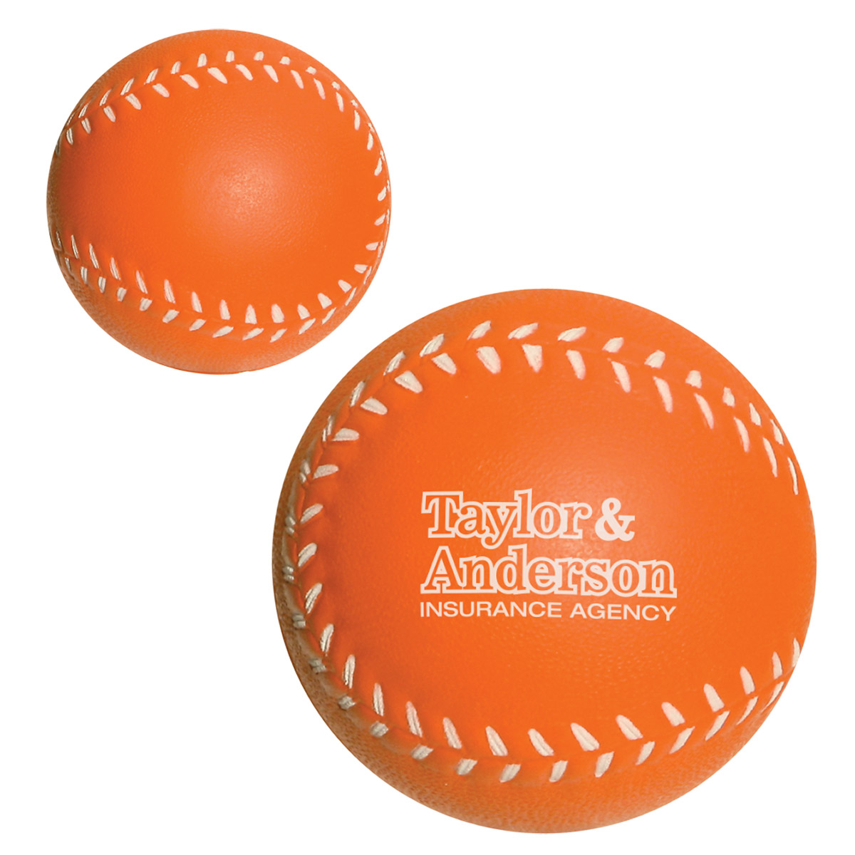 Baseball Stress Reliever 1