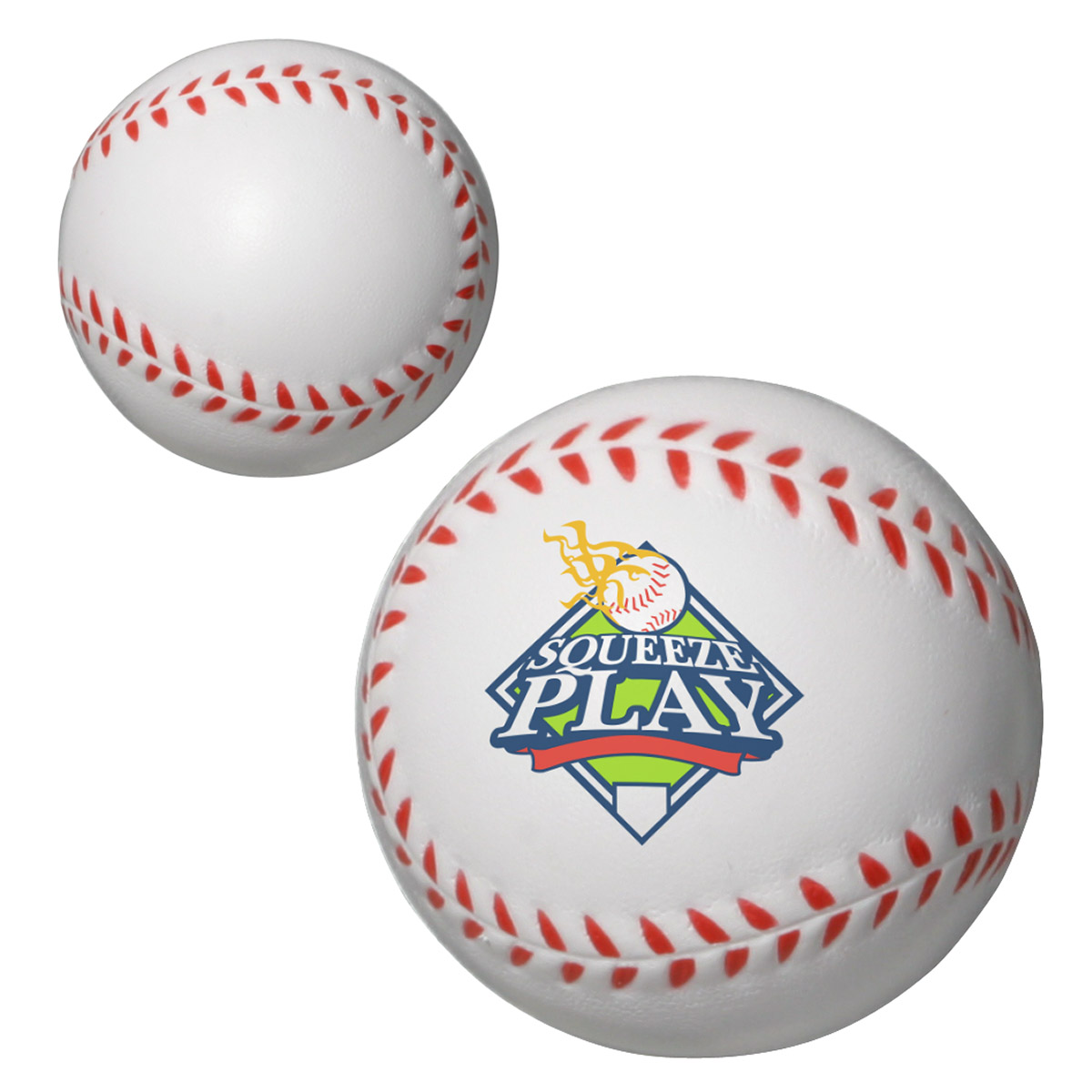 Baseball Stress Reliever 1