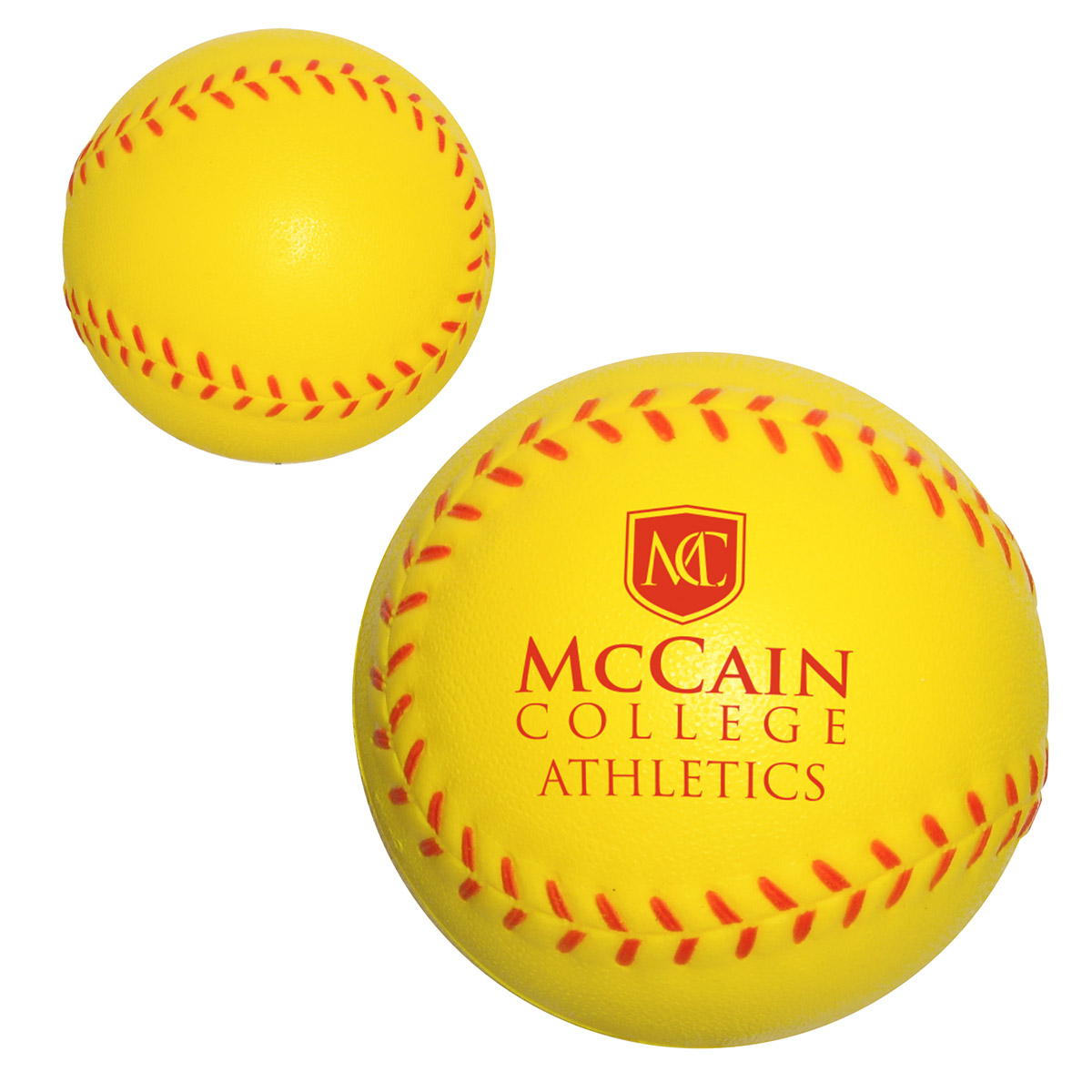 Baseball Stress Reliever 1