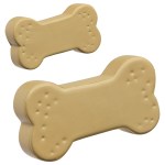Dog Treat Stress Reliever - Brown Dog Treat Stress Reliever - Brown