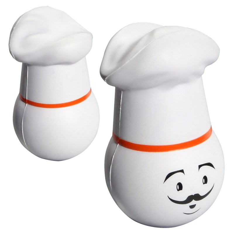 Chef Mad Cap Stress Reliever 1 Chef Mad Cap Stress Reliever 1