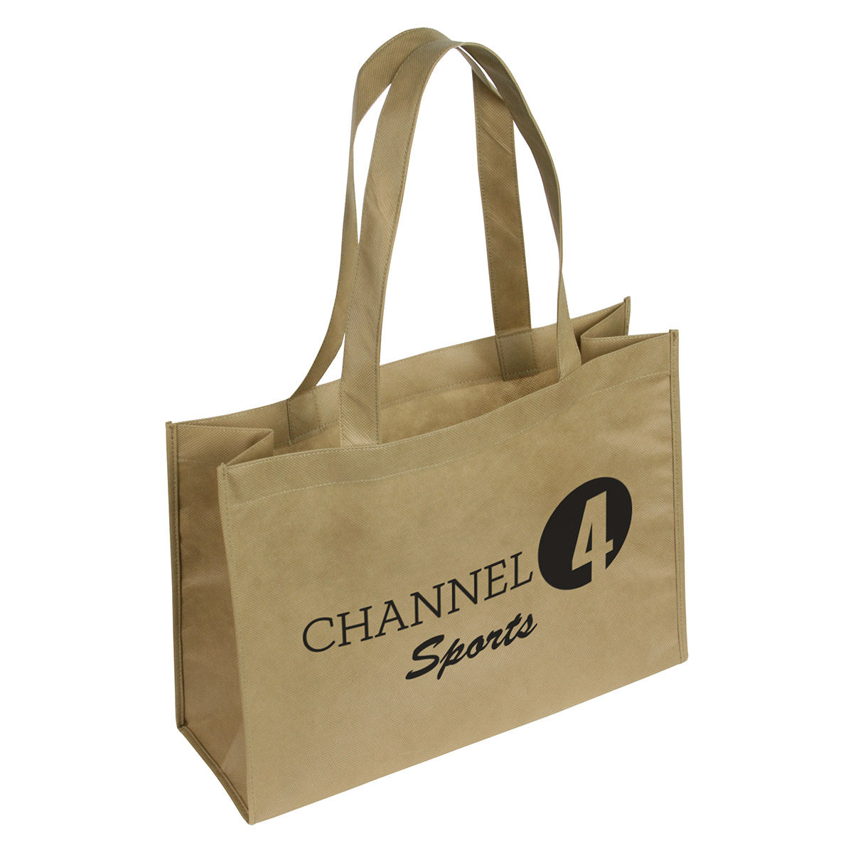 Tropic Breeze Non-Woven Tote 1