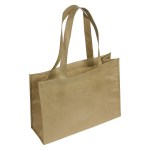 Tropic Breeze Non-Woven Tote - Orange Tropic Breeze Non-Woven Tote - Orange