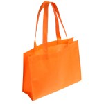 Tropic Breeze Non-Woven Tote - Pink Tropic Breeze Non-Woven Tote - Pink