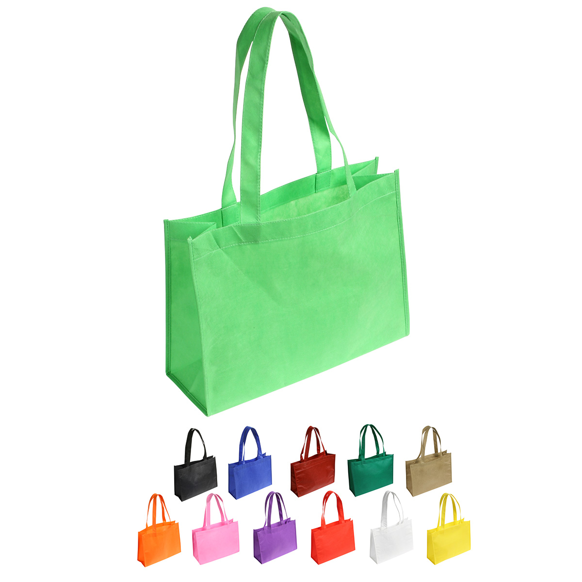 Tropic Breeze Non-Woven Tote 1